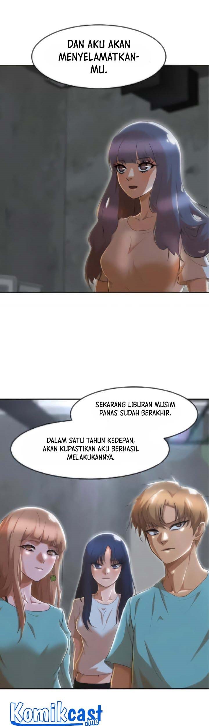 The Girl from Random Chatting! Chapter 237 - halaman 73