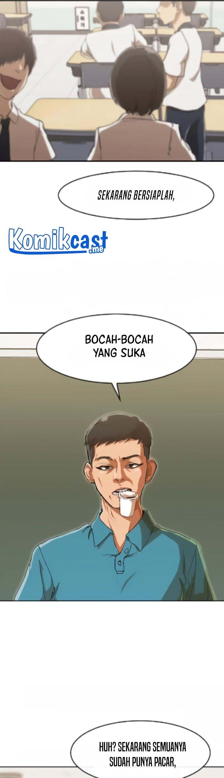 The Girl from Random Chatting! Chapter 237 - halaman 77