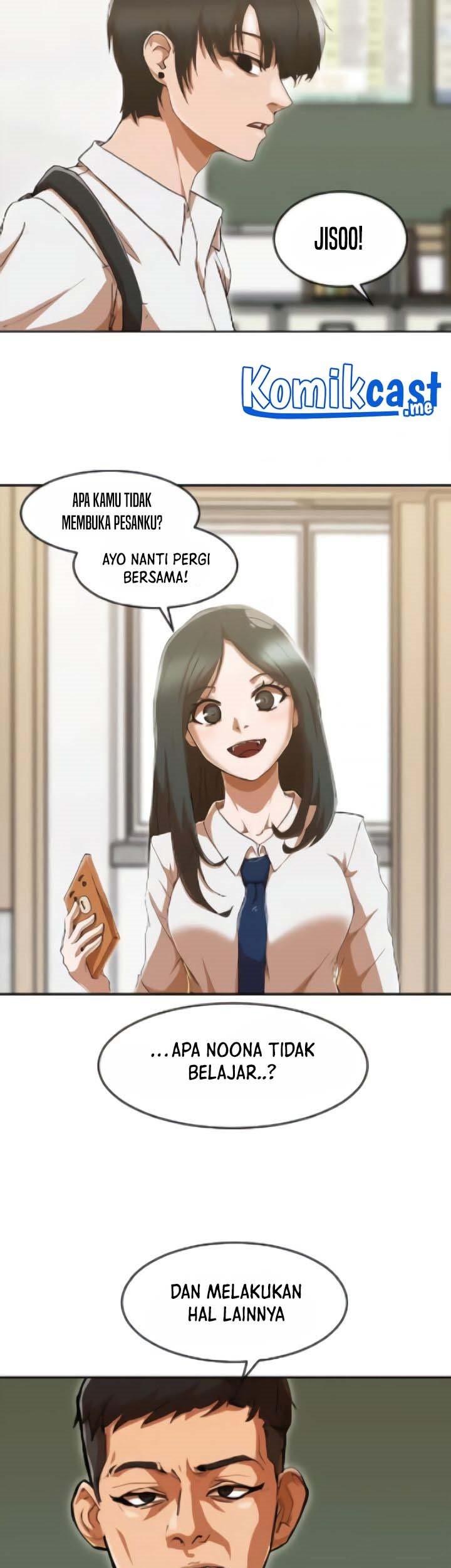 The Girl from Random Chatting! Chapter 237 - halaman 79