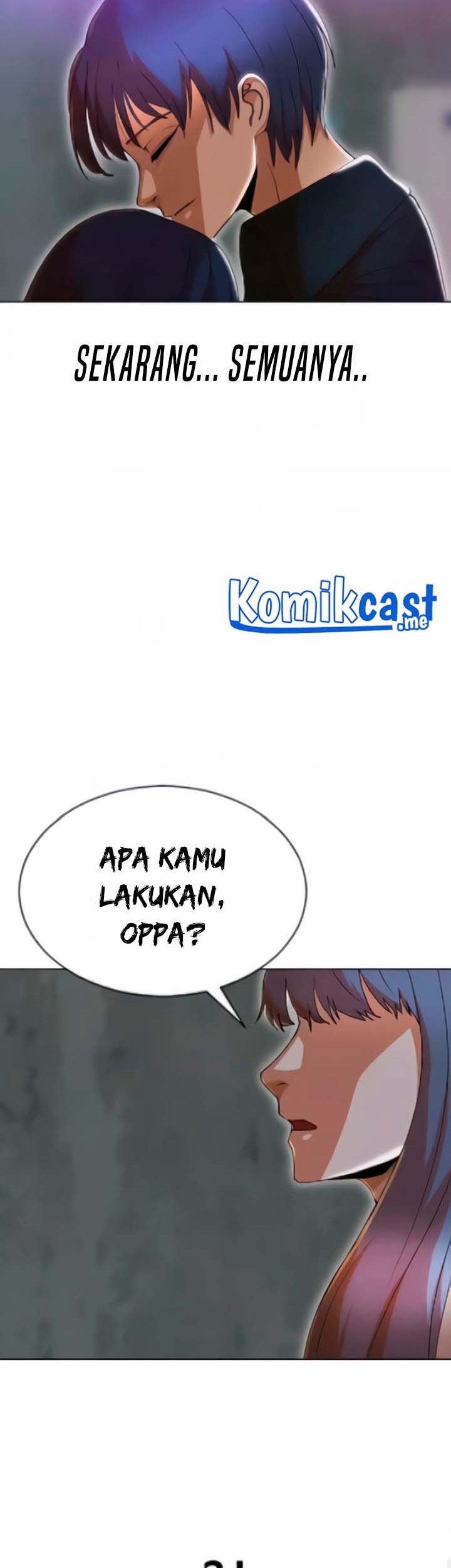 The Girl from Random Chatting! Chapter 237 - halaman 8