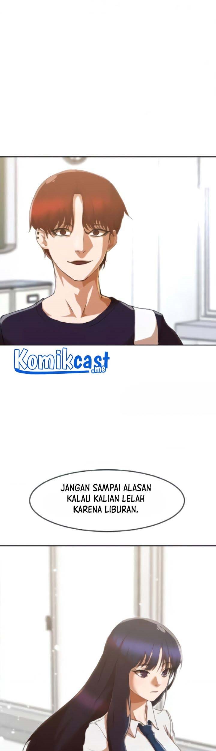 The Girl from Random Chatting! Chapter 237 - halaman 81