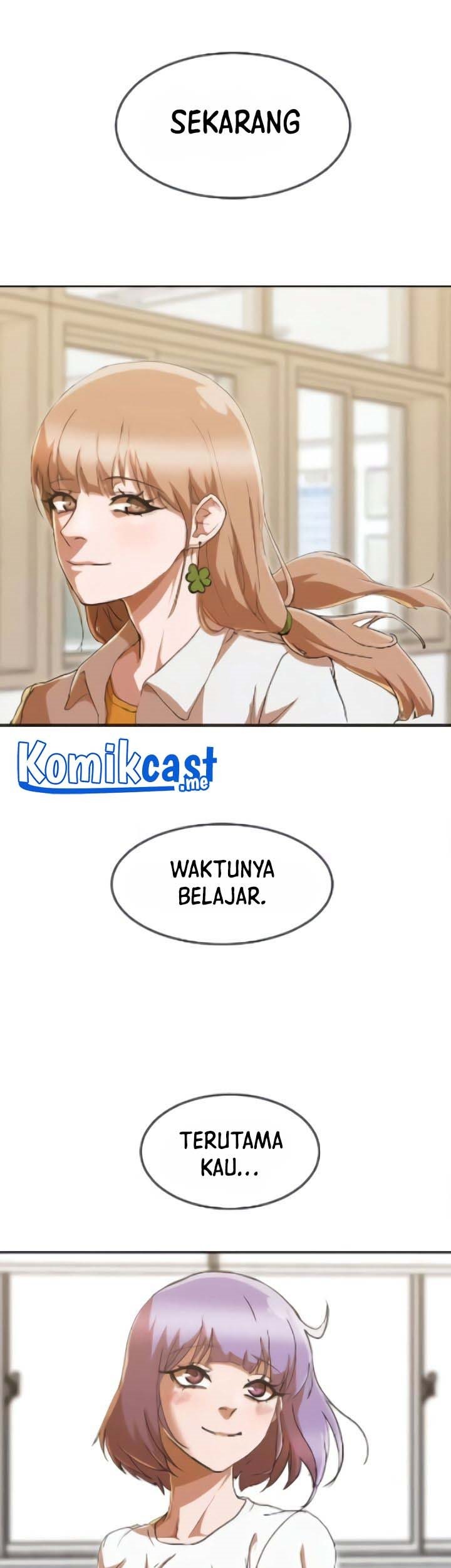 The Girl from Random Chatting! Chapter 237 - halaman 83
