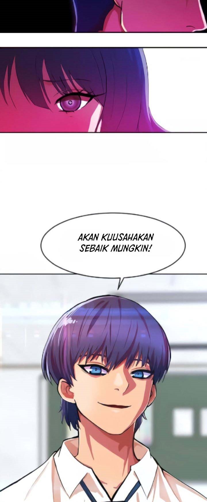 The Girl from Random Chatting! Chapter 237 - halaman 89