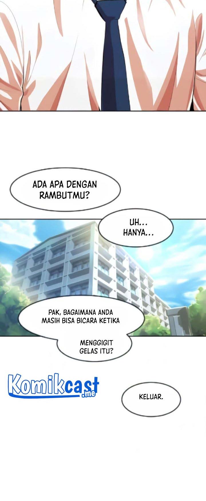 The Girl from Random Chatting! Chapter 237 - halaman 91