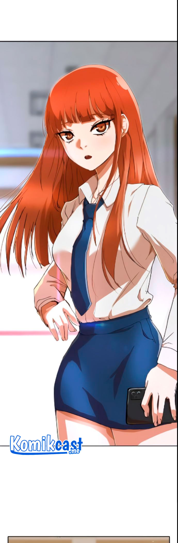 The Girl from Random Chatting! Chapter 238 - halaman 13