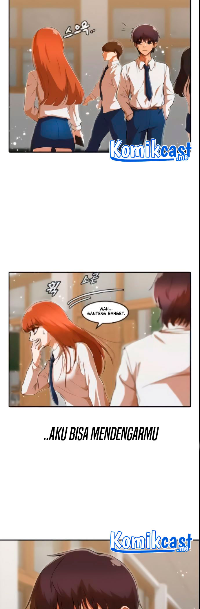 The Girl from Random Chatting! Chapter 238 - halaman 14