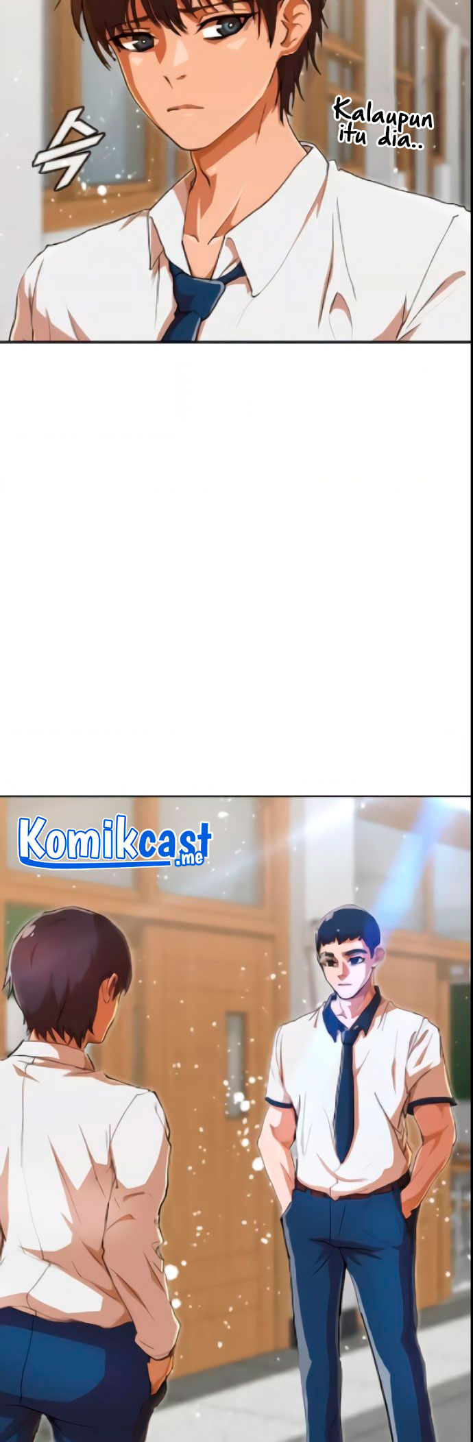 The Girl from Random Chatting! Chapter 238 - halaman 15