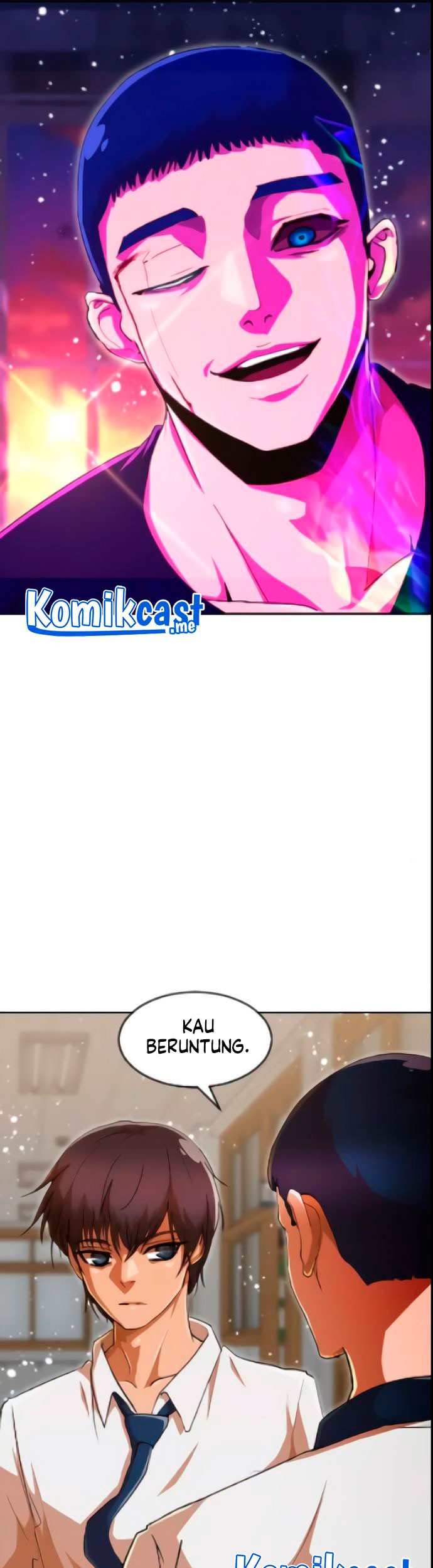The Girl from Random Chatting! Chapter 238 - halaman 17