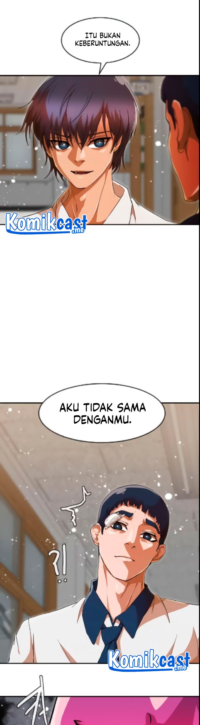 The Girl from Random Chatting! Chapter 238 - halaman 19