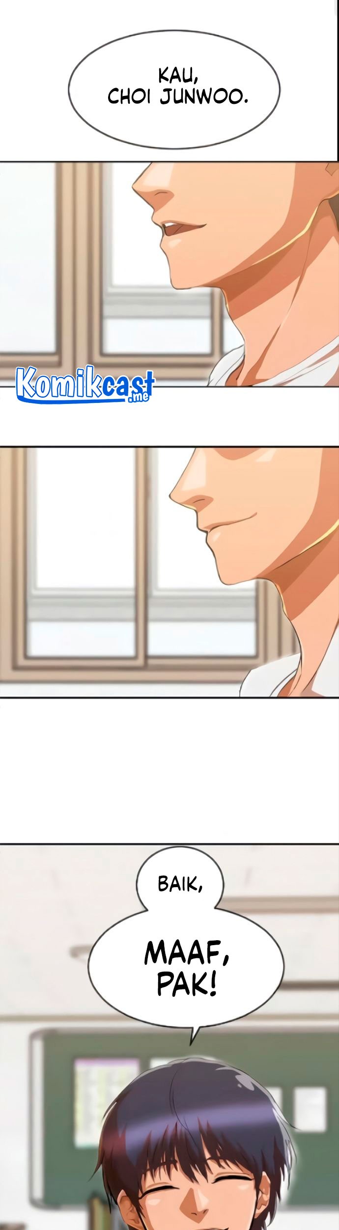 The Girl from Random Chatting! Chapter 238 - halaman 2