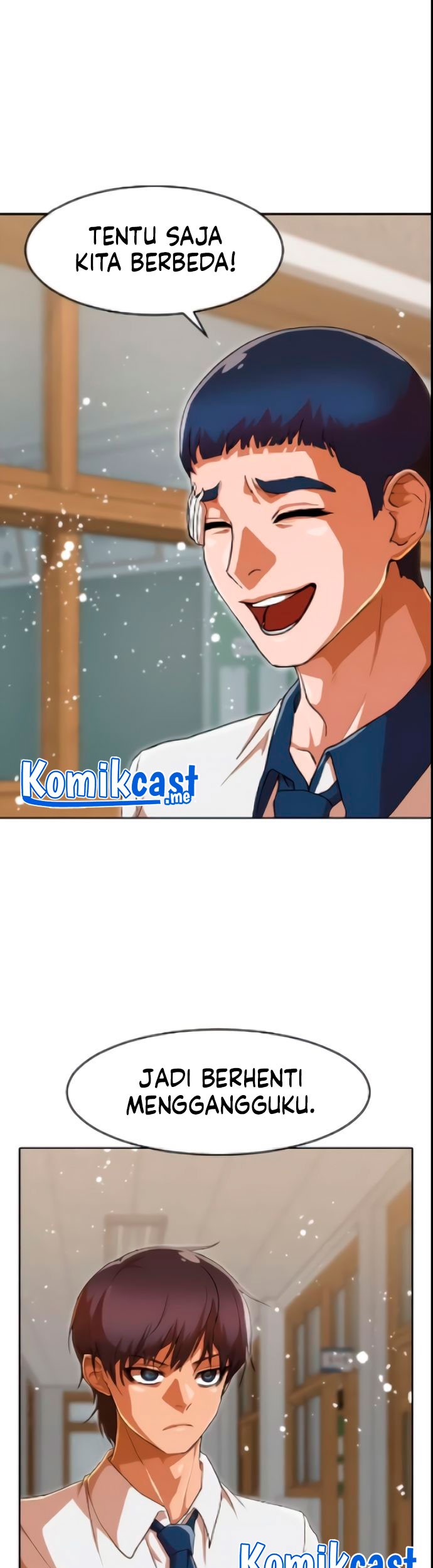 The Girl from Random Chatting! Chapter 238 - halaman 21