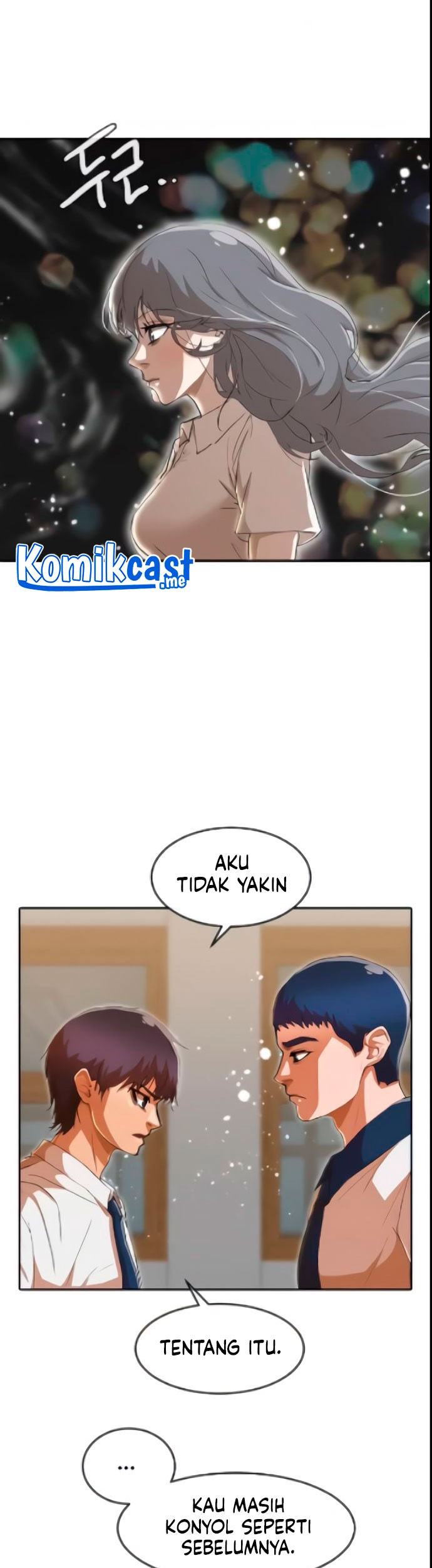 The Girl from Random Chatting! Chapter 238 - halaman 23