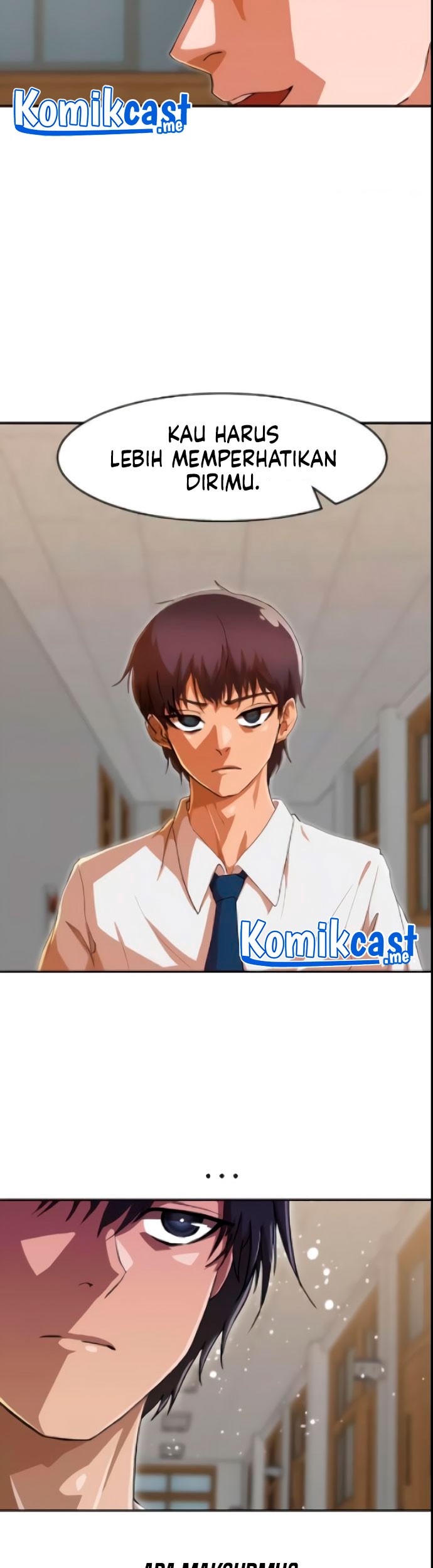 The Girl from Random Chatting! Chapter 238 - halaman 25