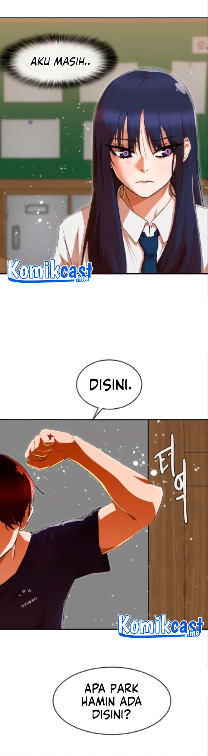 The Girl from Random Chatting! Chapter 238 - halaman 29
