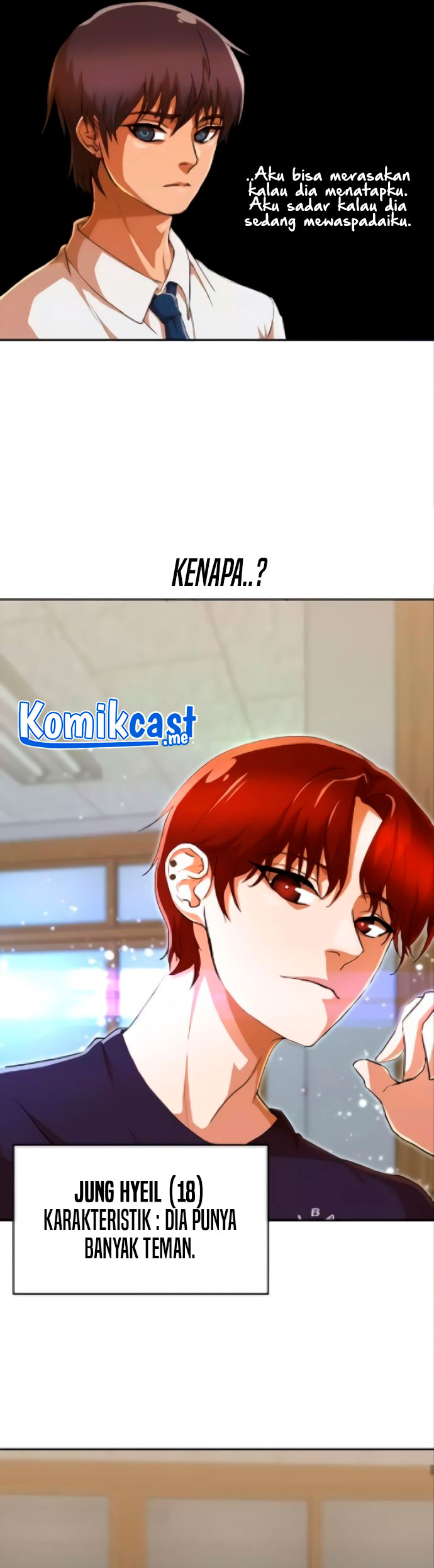 The Girl from Random Chatting! Chapter 238 - halaman 37