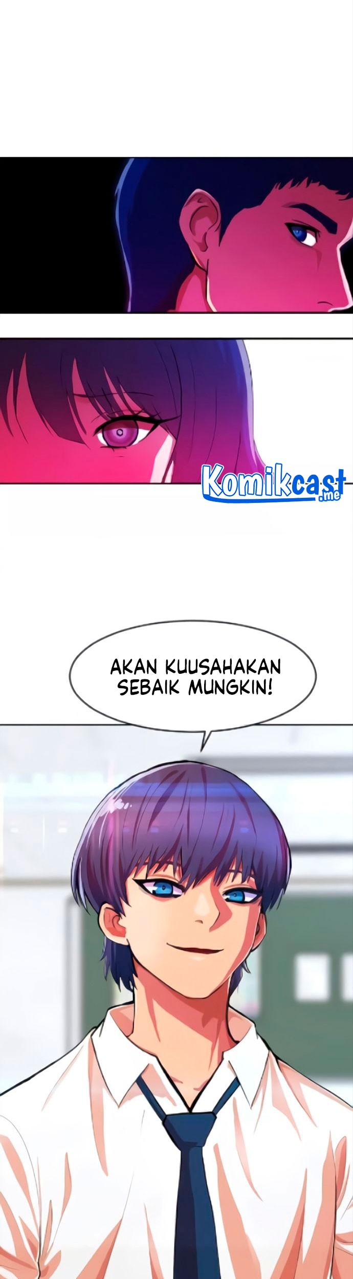 The Girl from Random Chatting! Chapter 238 - halaman 4