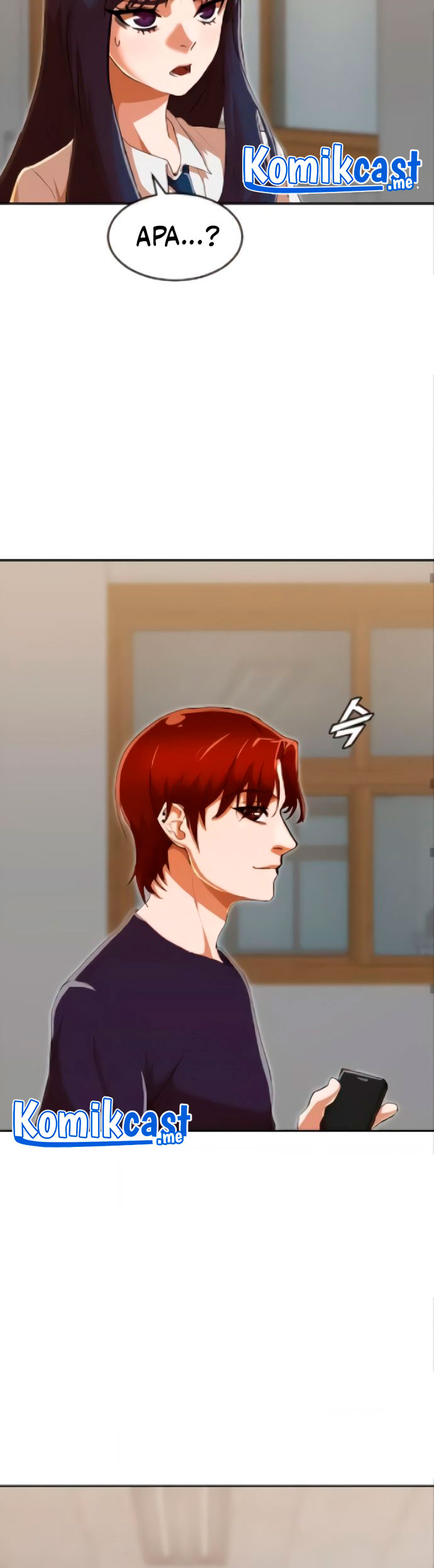 The Girl from Random Chatting! Chapter 238 - halaman 41