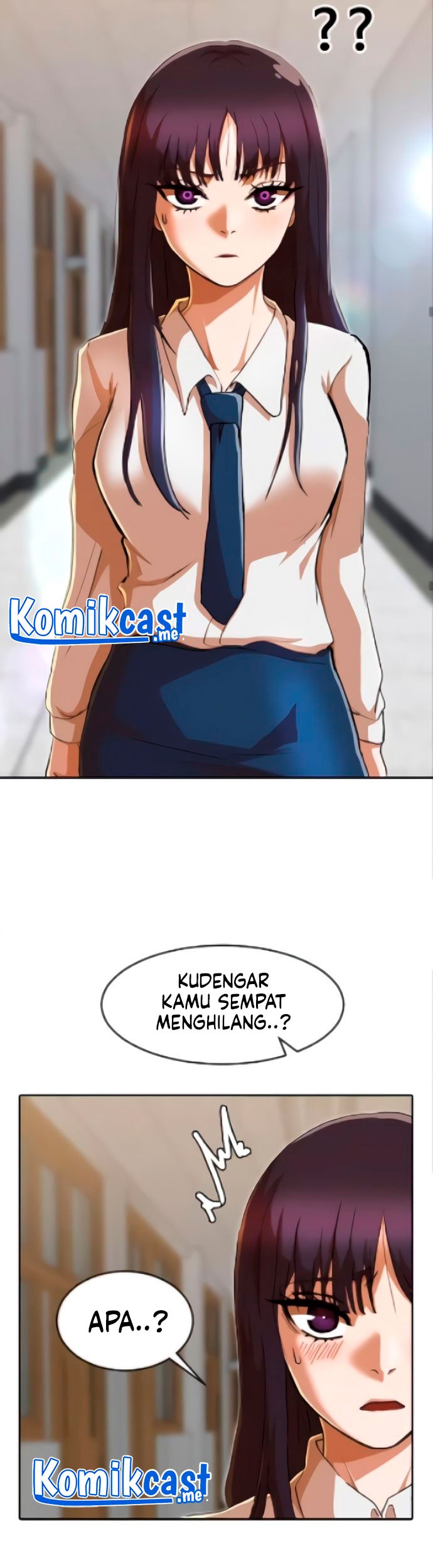 The Girl from Random Chatting! Chapter 238 - halaman 42