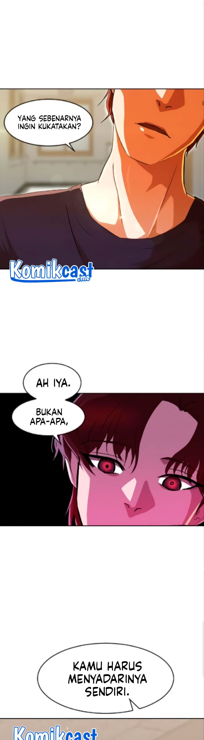 The Girl from Random Chatting! Chapter 238 - halaman 46