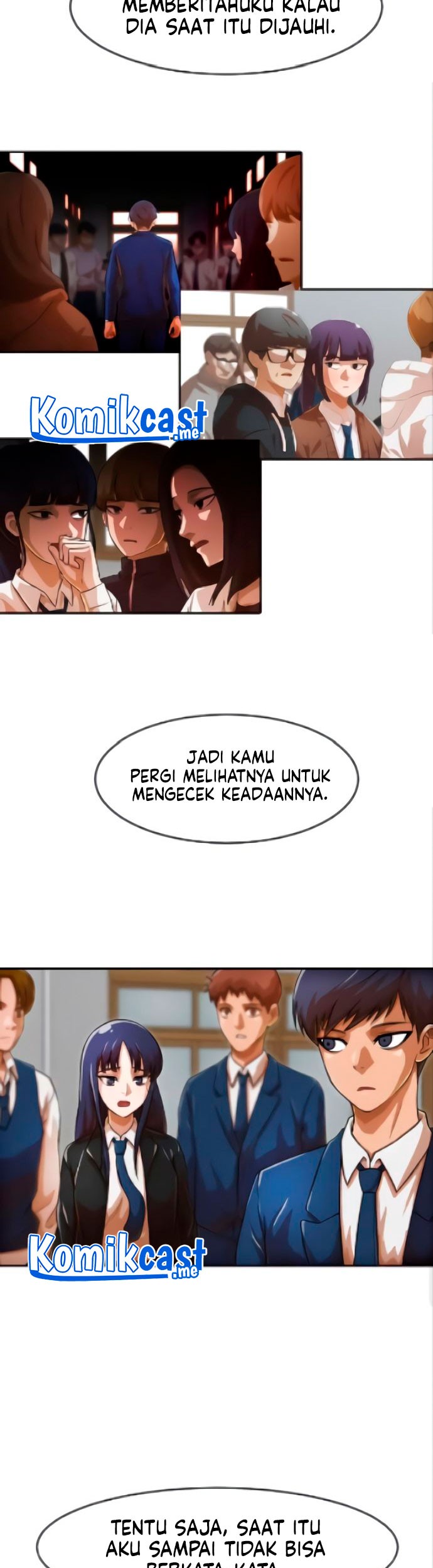 The Girl from Random Chatting! Chapter 238 - halaman 50