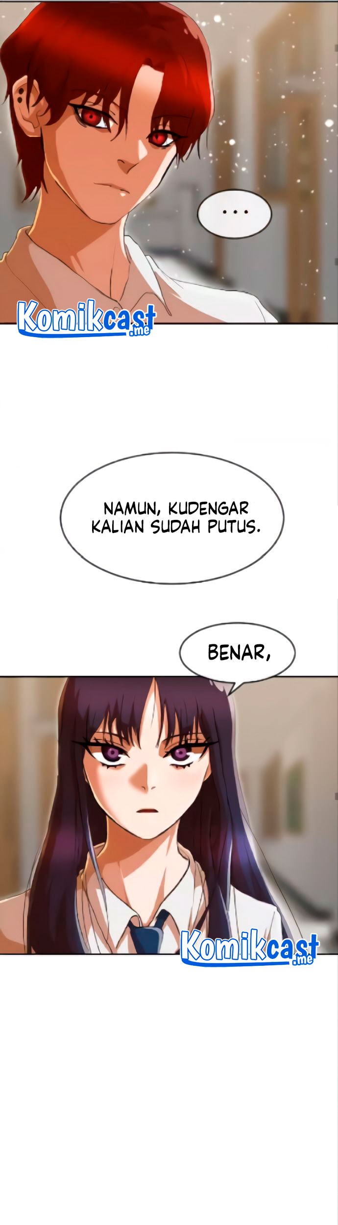 The Girl from Random Chatting! Chapter 238 - halaman 52