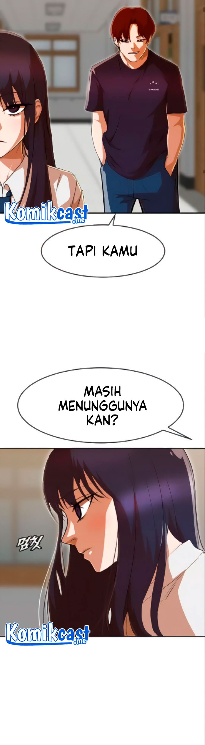 The Girl from Random Chatting! Chapter 238 - halaman 56