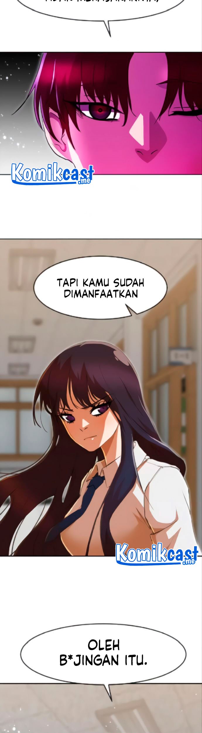 The Girl from Random Chatting! Chapter 238 - halaman 58