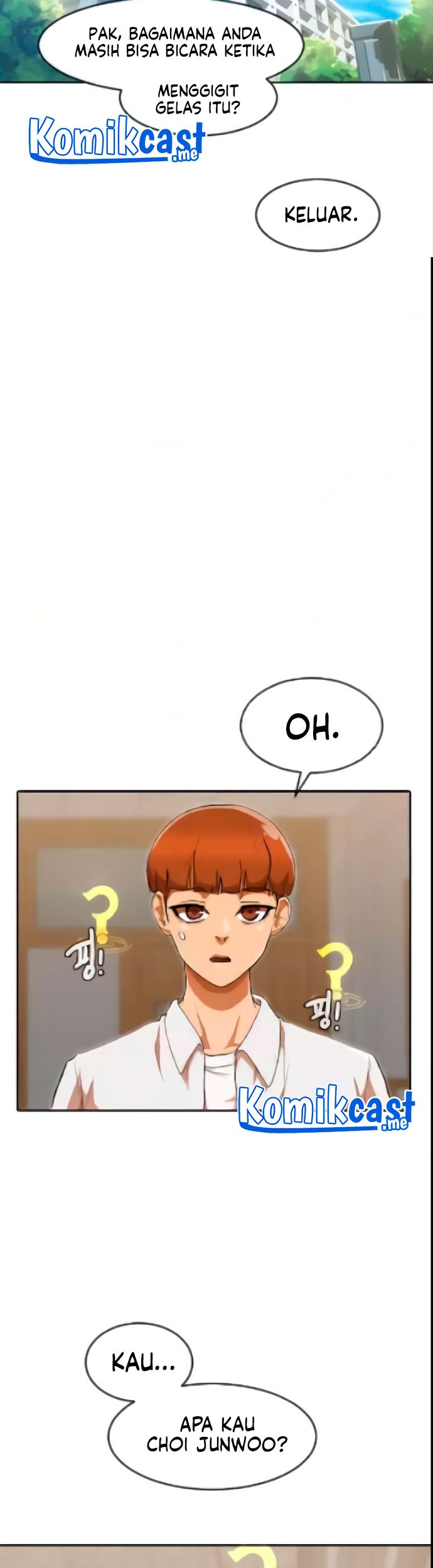 The Girl from Random Chatting! Chapter 238 - halaman 6