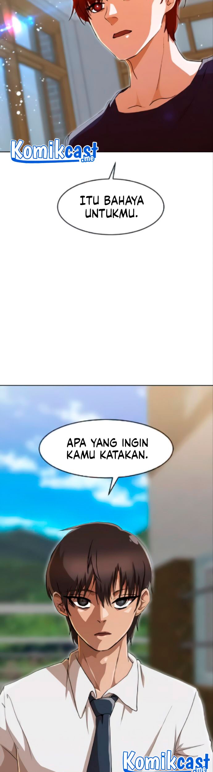The Girl from Random Chatting! Chapter 238 - halaman 60