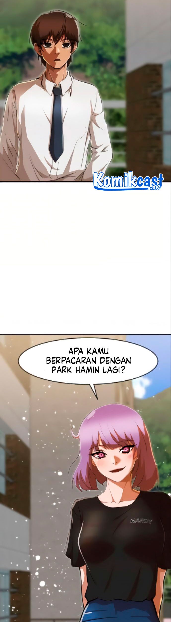The Girl from Random Chatting! Chapter 238 - halaman 64