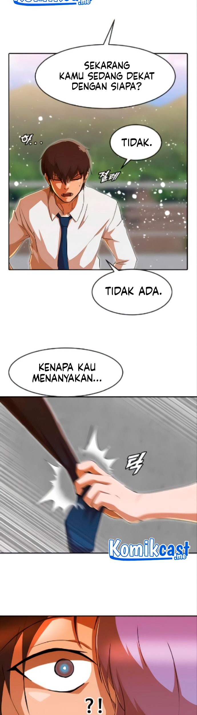 The Girl from Random Chatting! Chapter 238 - halaman 68