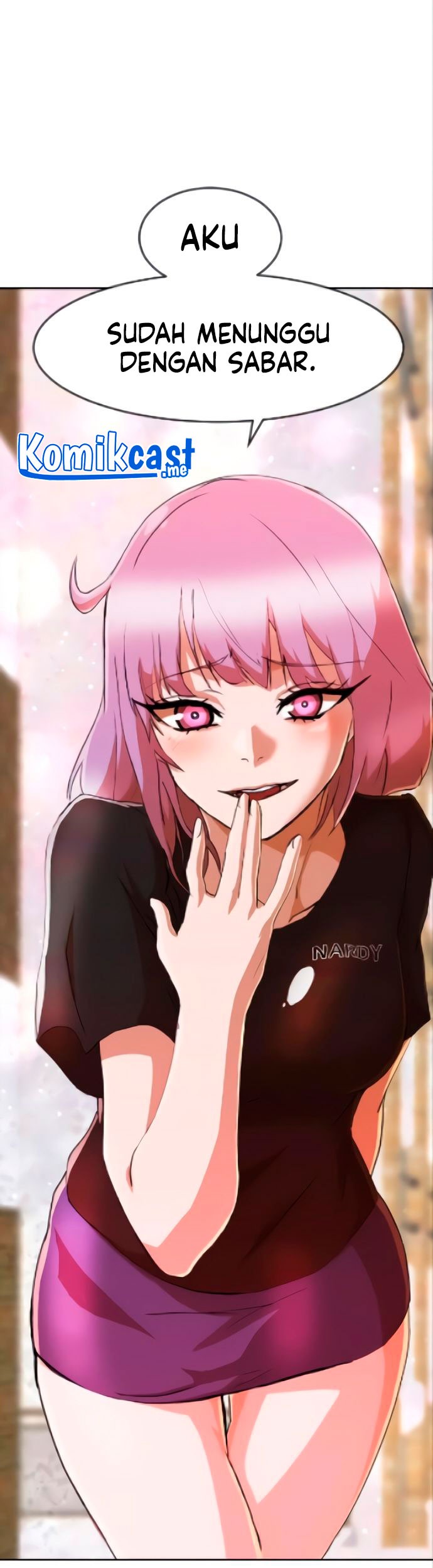 The Girl from Random Chatting! Chapter 238 - halaman 72