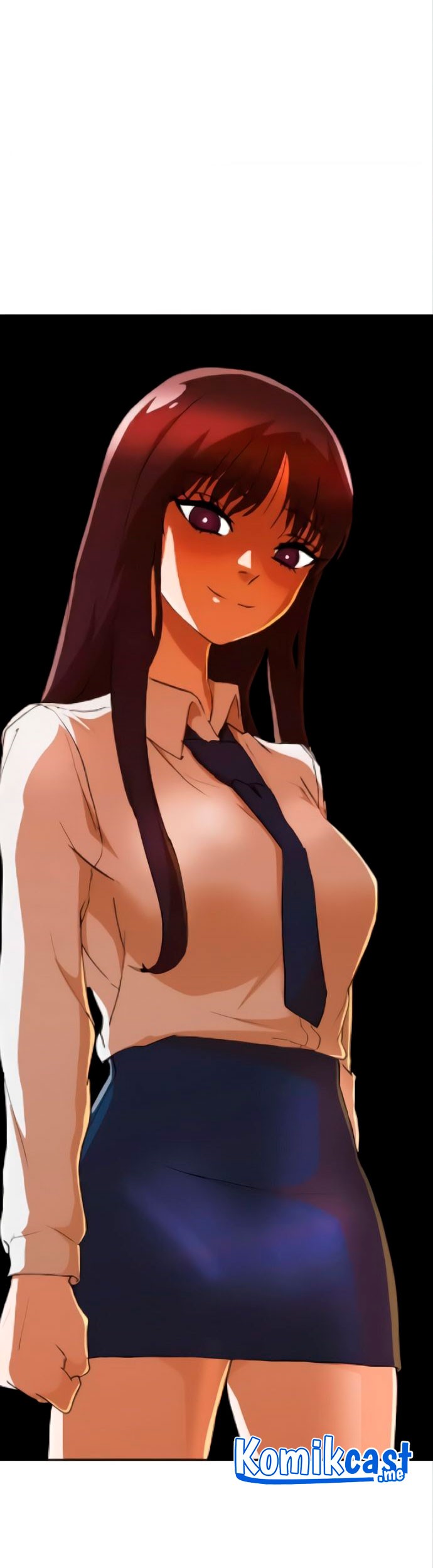 The Girl from Random Chatting! Chapter 238 - halaman 76