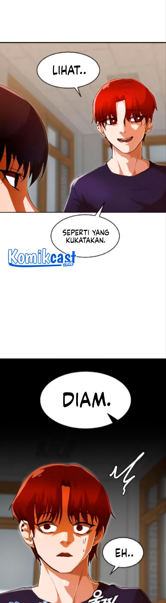 The Girl from Random Chatting! Chapter 238 - halaman 78