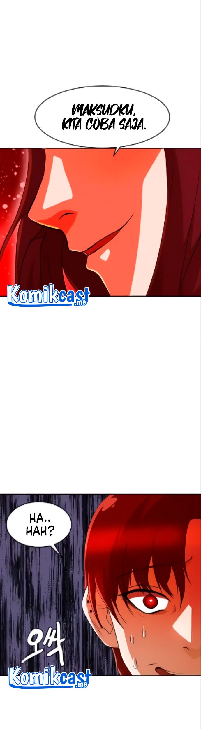The Girl from Random Chatting! Chapter 238 - halaman 80