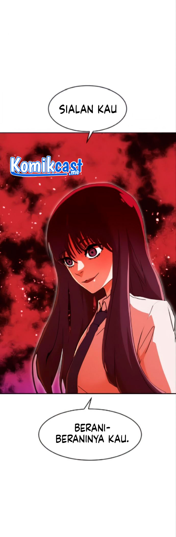 The Girl from Random Chatting! Chapter 238 - halaman 82