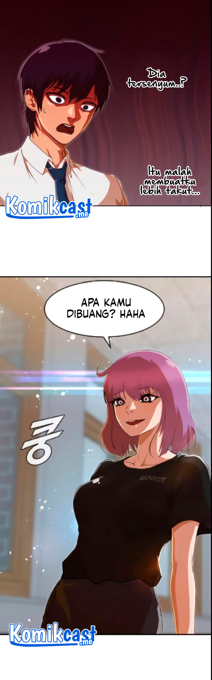 The Girl from Random Chatting! Chapter 239 - halaman 18