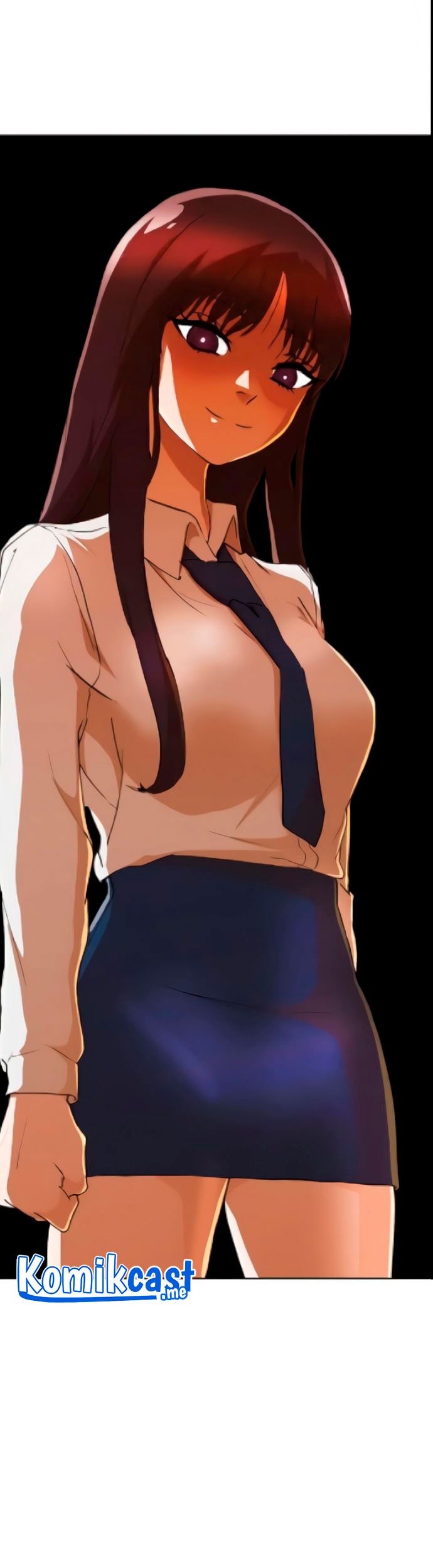 The Girl from Random Chatting! Chapter 239 - halaman 2