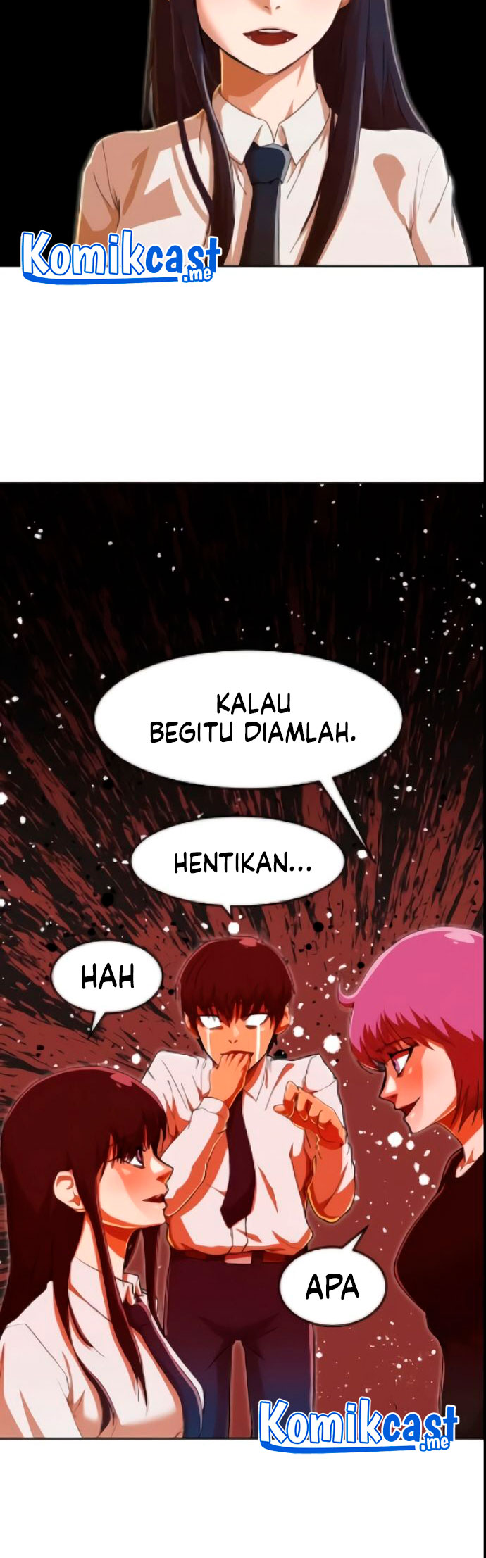 The Girl from Random Chatting! Chapter 239 - halaman 20