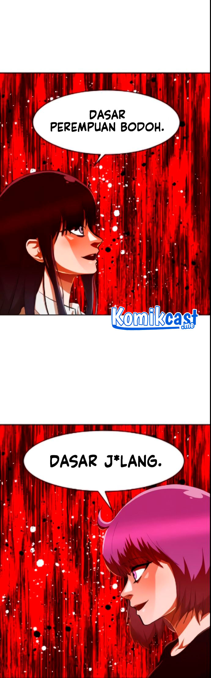 The Girl from Random Chatting! Chapter 239 - halaman 21