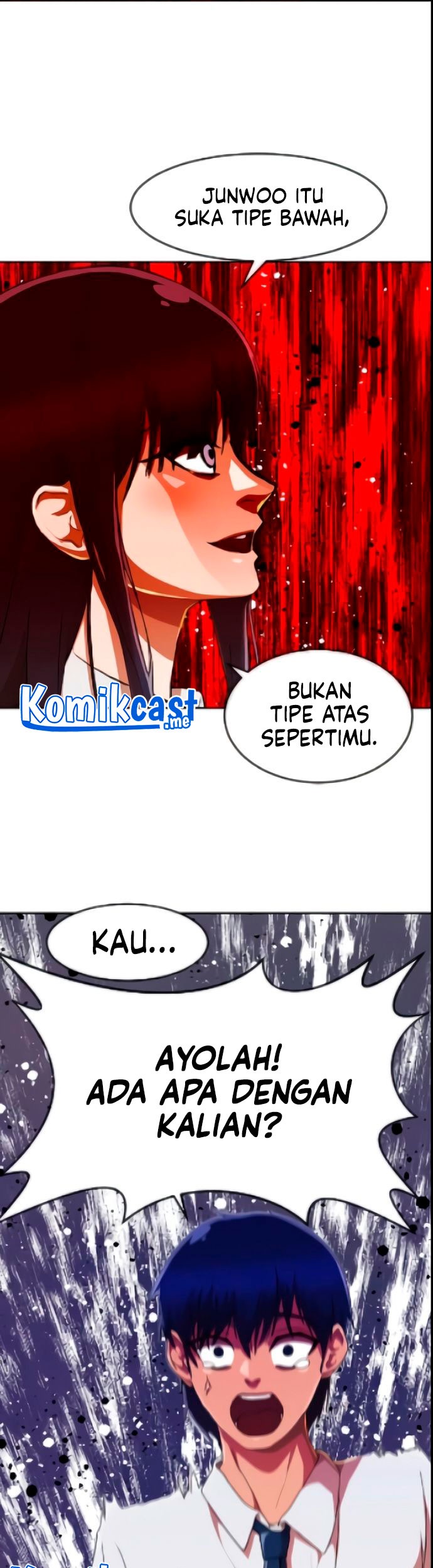 The Girl from Random Chatting! Chapter 239 - halaman 22