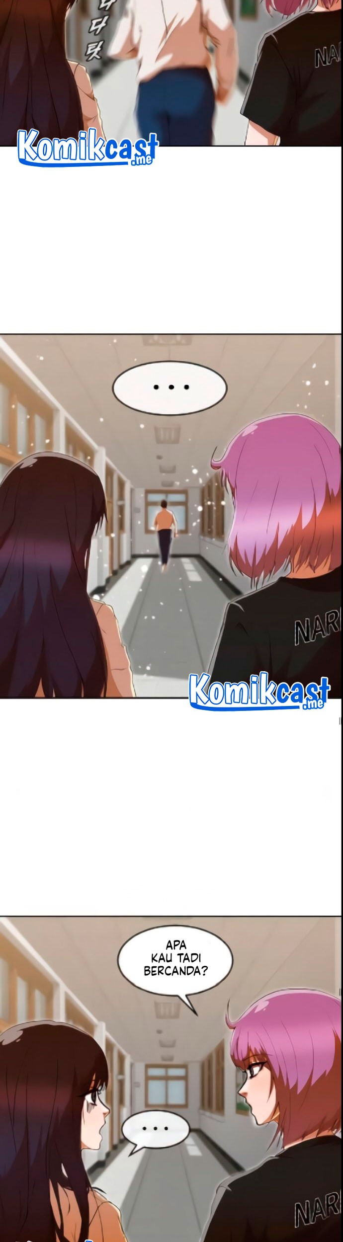 The Girl from Random Chatting! Chapter 239 - halaman 24