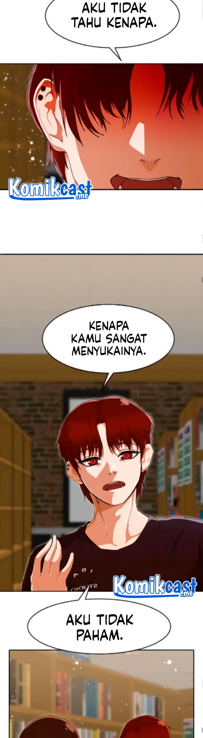 The Girl from Random Chatting! Chapter 239 - halaman 26