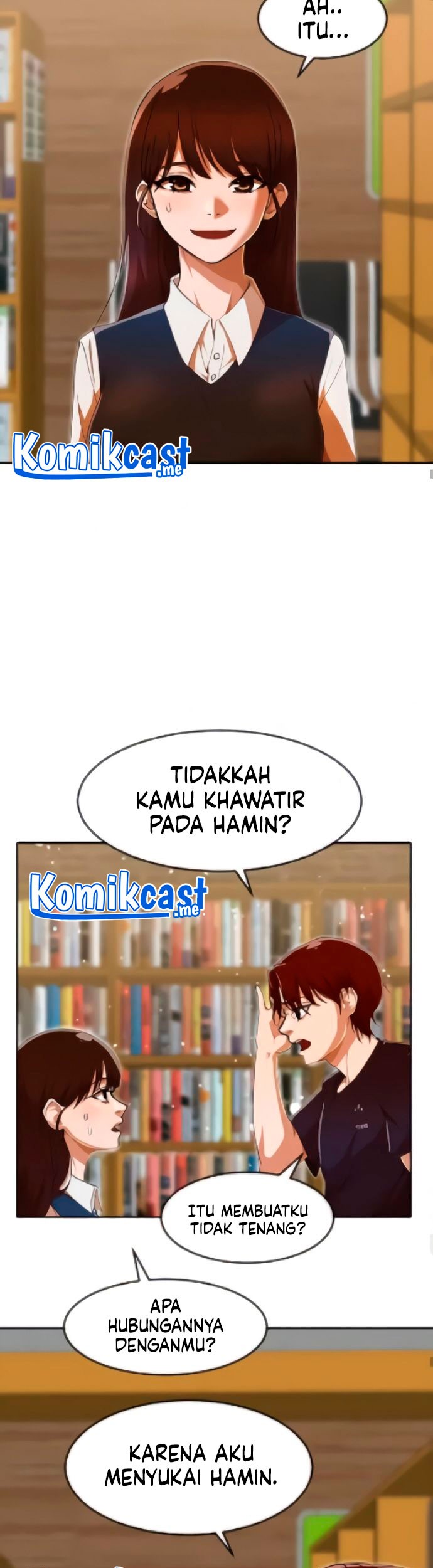 The Girl from Random Chatting! Chapter 239 - halaman 28