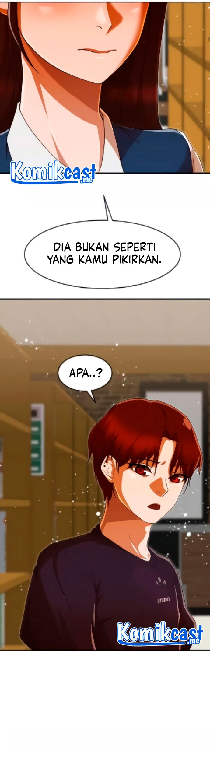 The Girl from Random Chatting! Chapter 239 - halaman 30