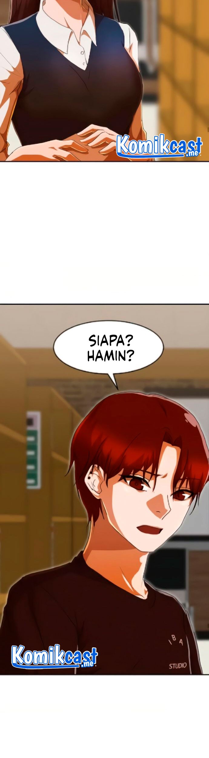 The Girl from Random Chatting! Chapter 239 - halaman 32