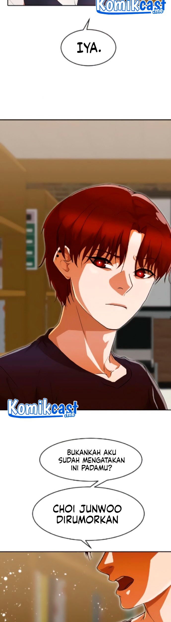 The Girl from Random Chatting! Chapter 239 - halaman 34