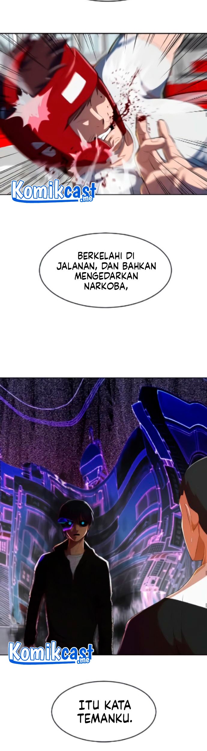 The Girl from Random Chatting! Chapter 239 - halaman 36