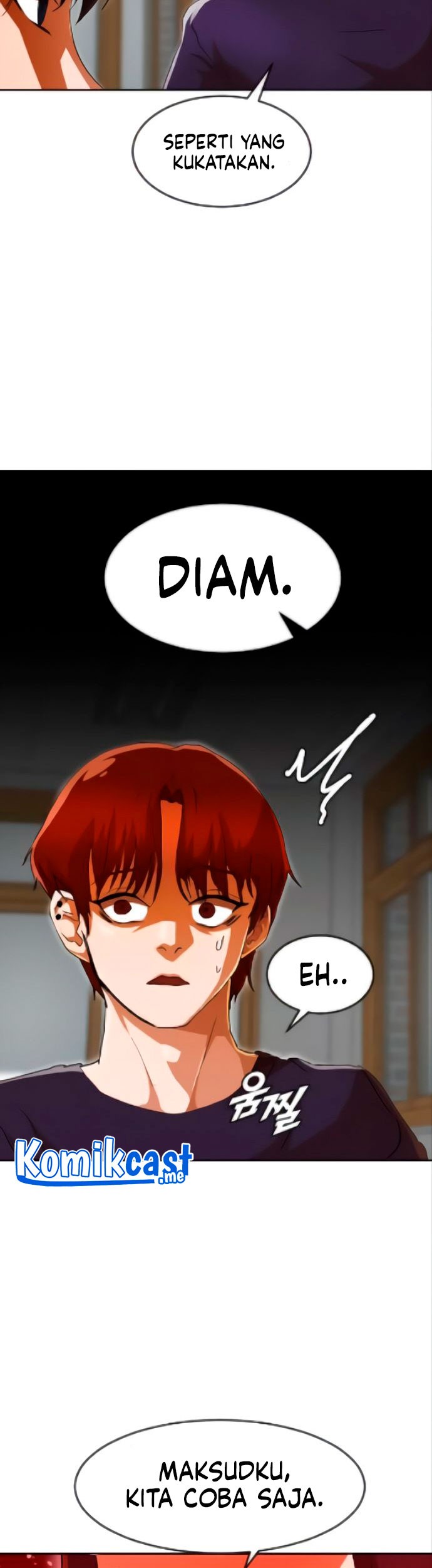 The Girl from Random Chatting! Chapter 239 - halaman 4