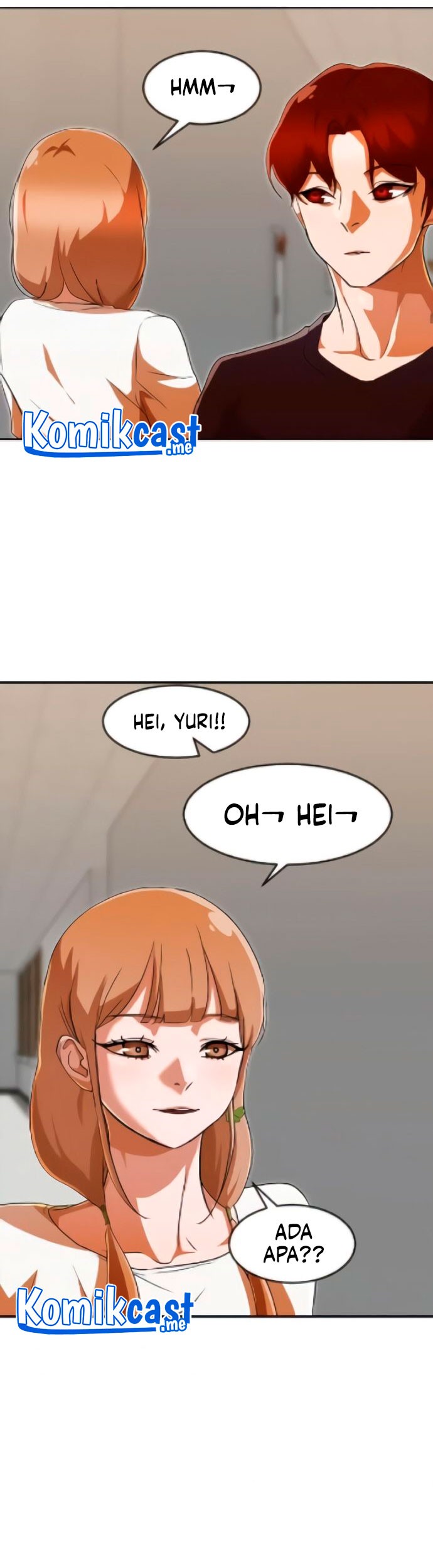 The Girl from Random Chatting! Chapter 239 - halaman 42